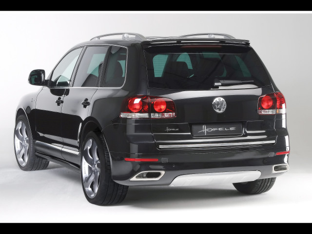 hofele design volkswagen touareg pic #55709