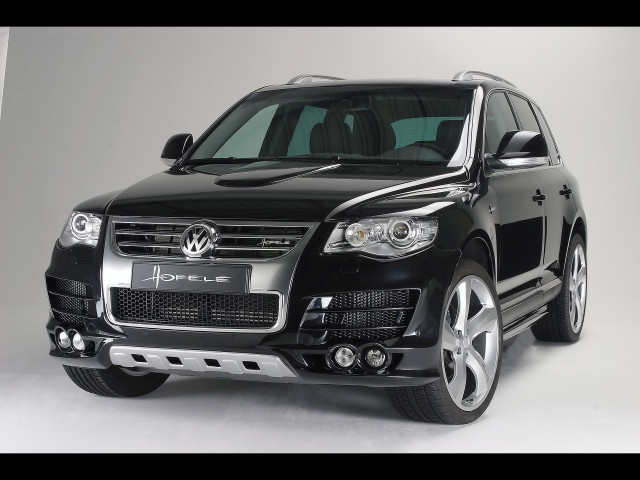 hofele design volkswagen touareg pic #55710