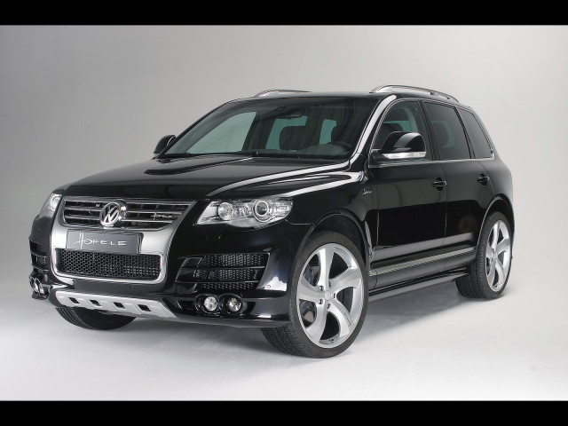 hofele design volkswagen touareg pic #55711