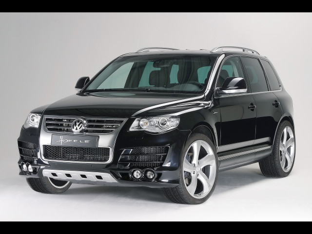 hofele design volkswagen touareg pic #55712