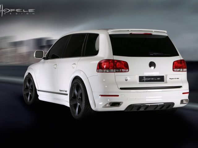 hofele design volkswagen touareg royster gt 460 pic #69867