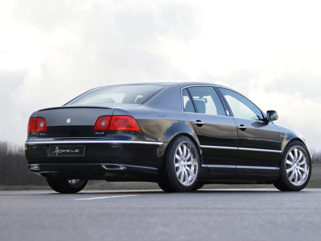 hofele design volkswagen phaeton mythos royal 12 pic #70103