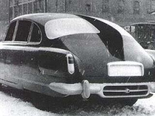 Tatra T603