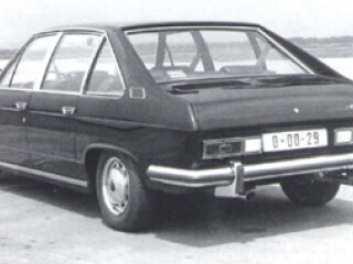 Tatra T613