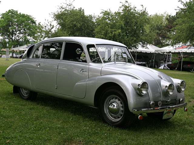 tatra t87 pic #46670