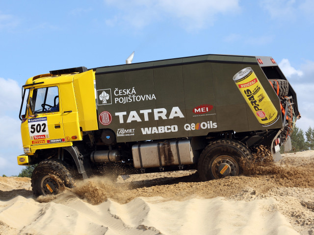 tatra 815 dakar pic #55391