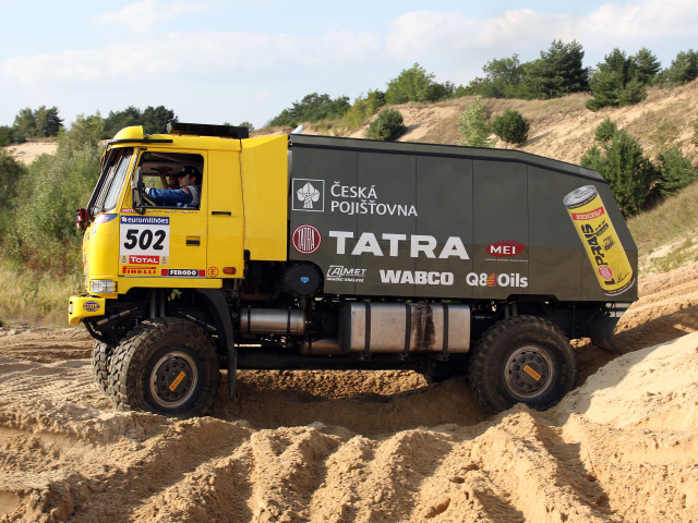 tatra 815 dakar pic #55392