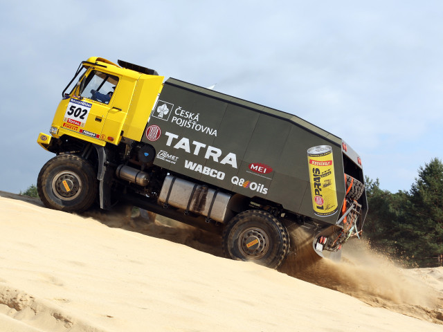 tatra 815 dakar pic #55395