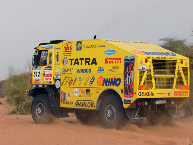 tatra 815 dakar pic #55396