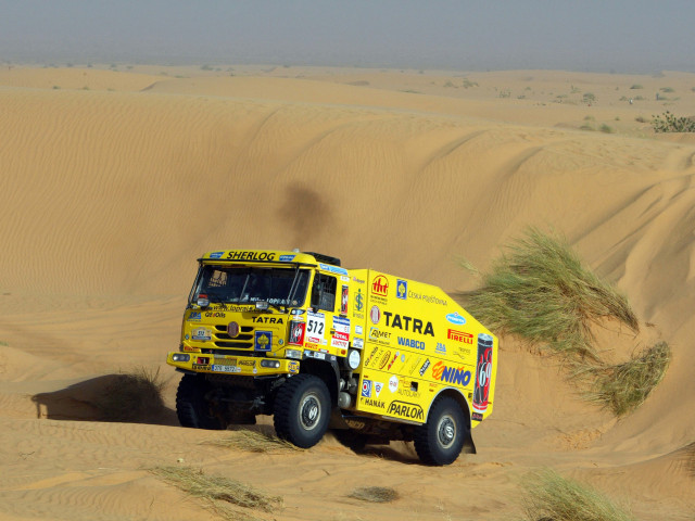 tatra 815 dakar pic #55397