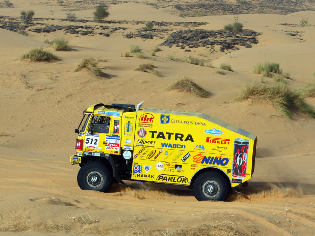 tatra 815 dakar pic #55398