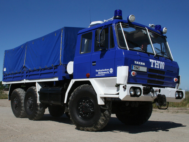 tatra 815 terrno pic #55577