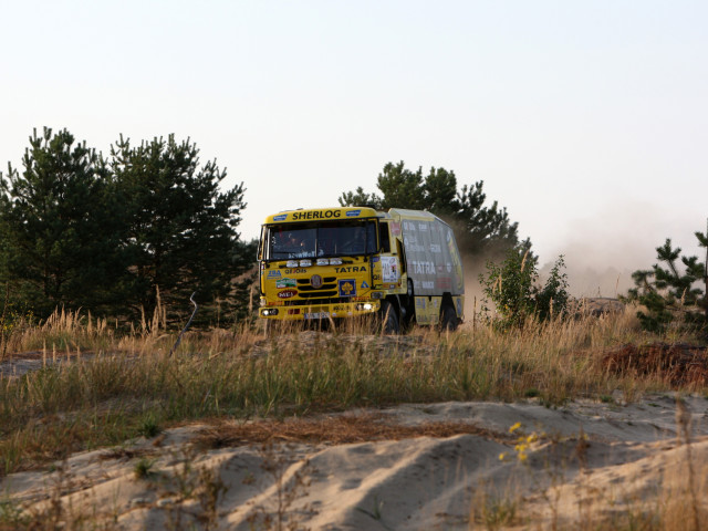 tatra 815 dakar pic #60631