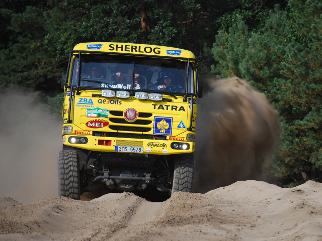 tatra 815 dakar pic #60633