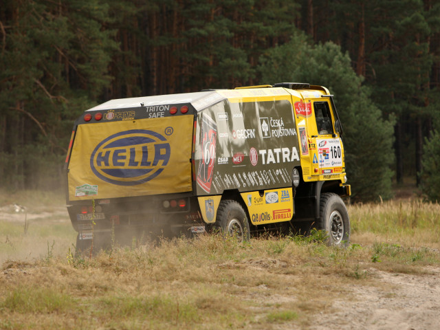 tatra 815 dakar pic #60636