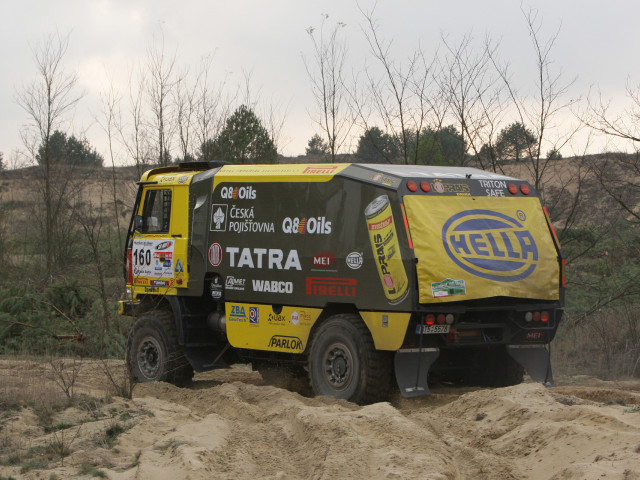 tatra 815 dakar pic #60637