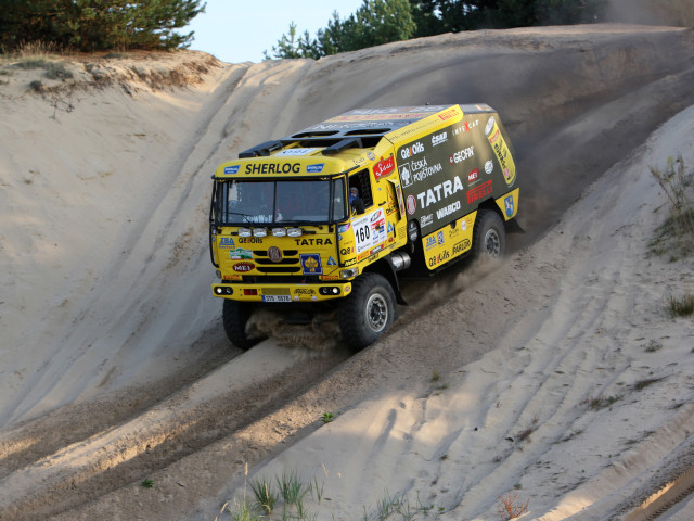 tatra 815 dakar pic #60639