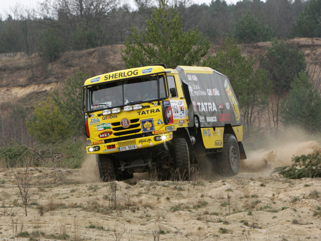 tatra 815 dakar pic #60640