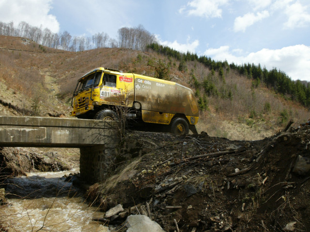 tatra 815 dakar pic #60681