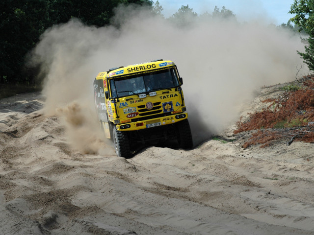 tatra 815 dakar pic #60682