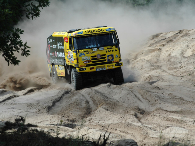 tatra 815 dakar pic #60683