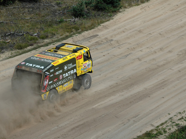 tatra 815 dakar pic #60685