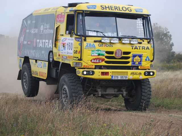 tatra 815 dakar pic #60686