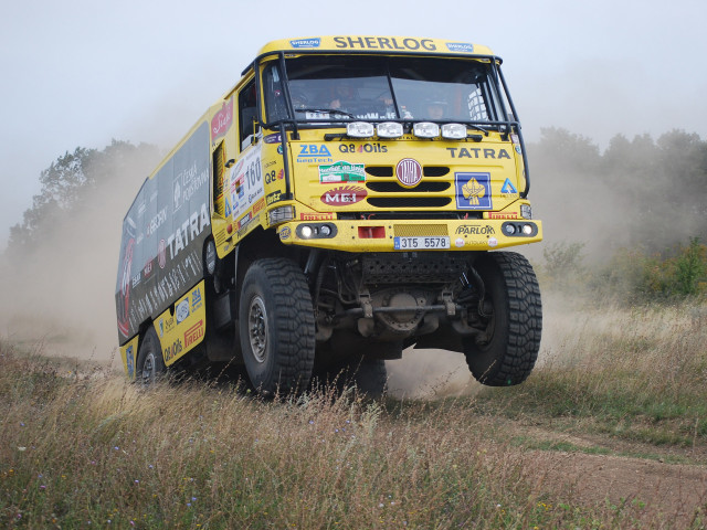 tatra 815 dakar pic #60687