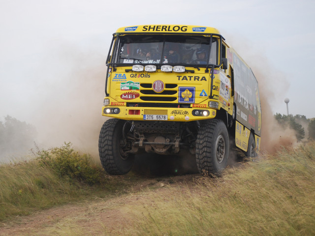 tatra 815 dakar pic #60688