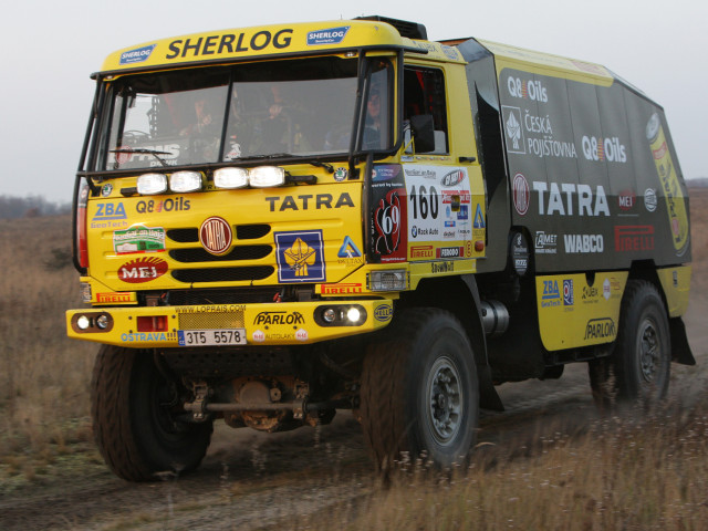 tatra 815 dakar pic #60693