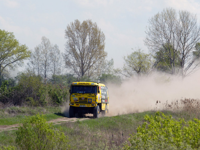 tatra 815 dakar pic #60694