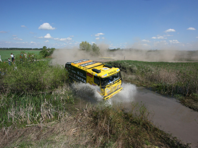 tatra 815 dakar pic #60695