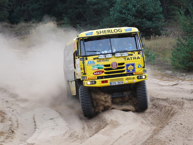 tatra 815 dakar pic #60696