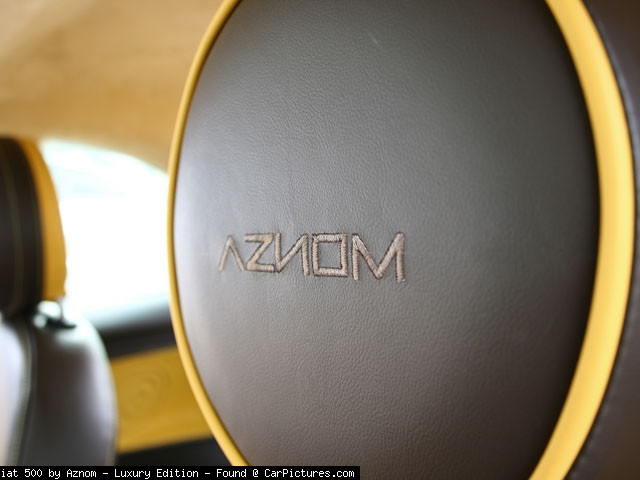 aznom fiat 500 pic #47939