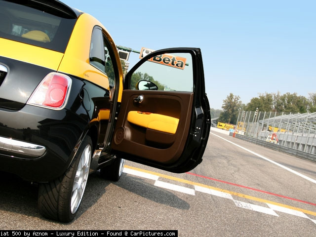 aznom fiat 500 pic #47943