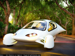 Aptera All Electric or Hybrid