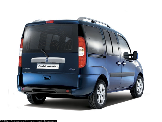 altairnano fiat doblo pic #48484