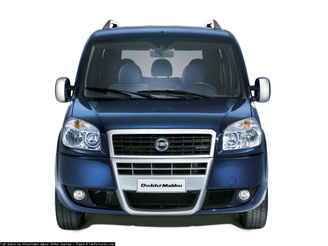 altairnano fiat doblo pic #48485