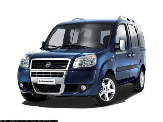 Altairnano Fiat Doblo