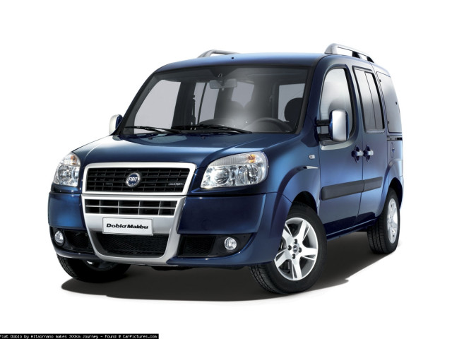 altairnano fiat doblo pic #48486