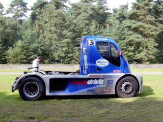 Buggyra MK001