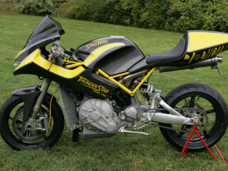 Star Twin ThunderStar 1200 TDI