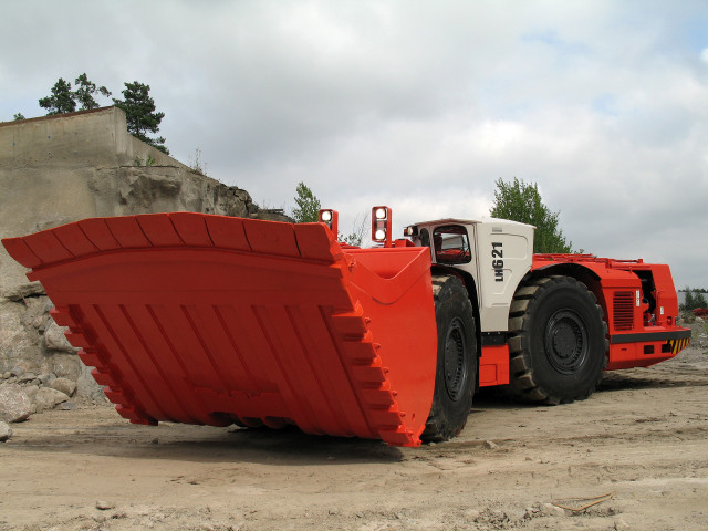 sandvik lh621 pic #55591