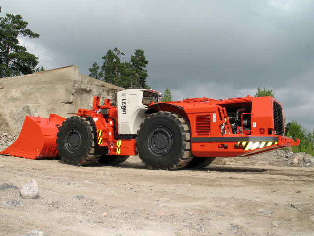 sandvik lh621 pic #55592