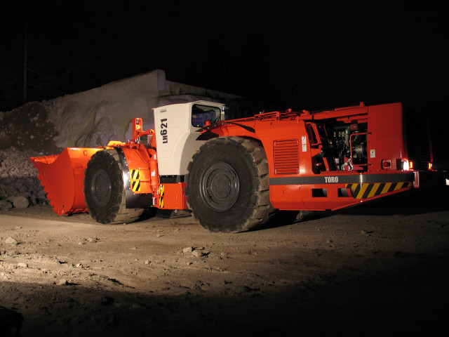 sandvik lh621 pic #55593