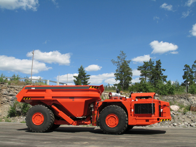 sandvik toro 50 pic #66561