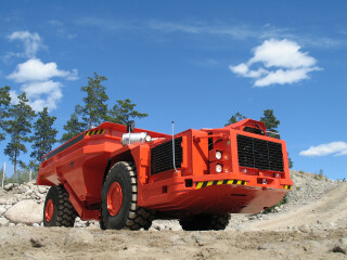 Sandvik TORO 50