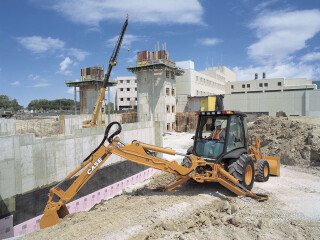 Case 590 Super M