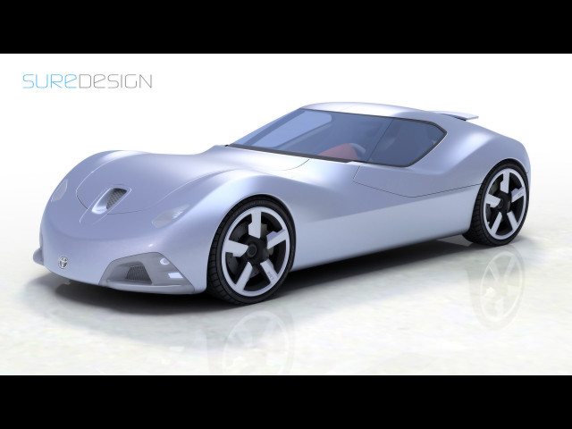 sure design toyota 2000 sr pic #49584