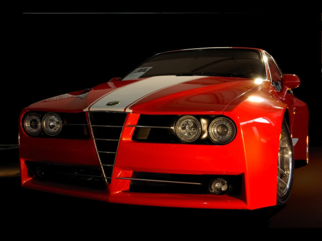 racer x design alfa romeo gtv evoluzione pic #49600